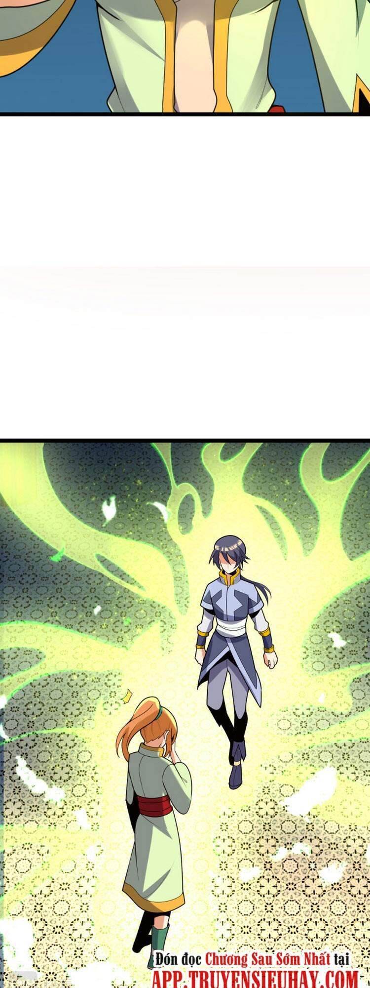 Thôn Phệ Một Thế Giới Tu Tiên Chapter 101 - 40