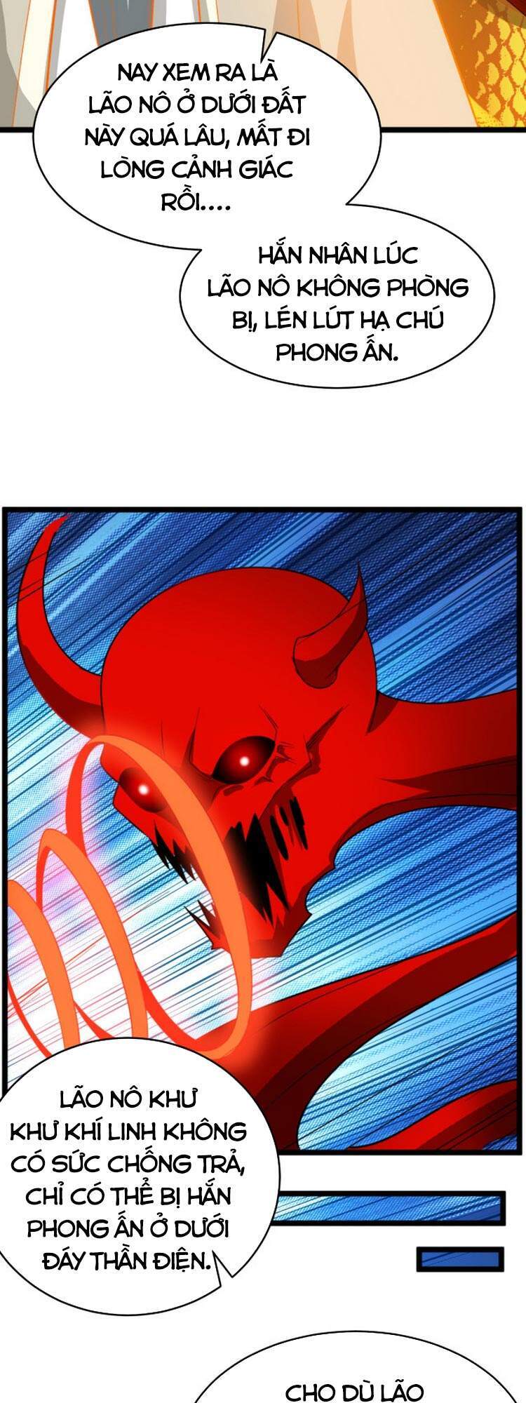 Thôn Phệ Một Thế Giới Tu Tiên Chapter 101 - 5