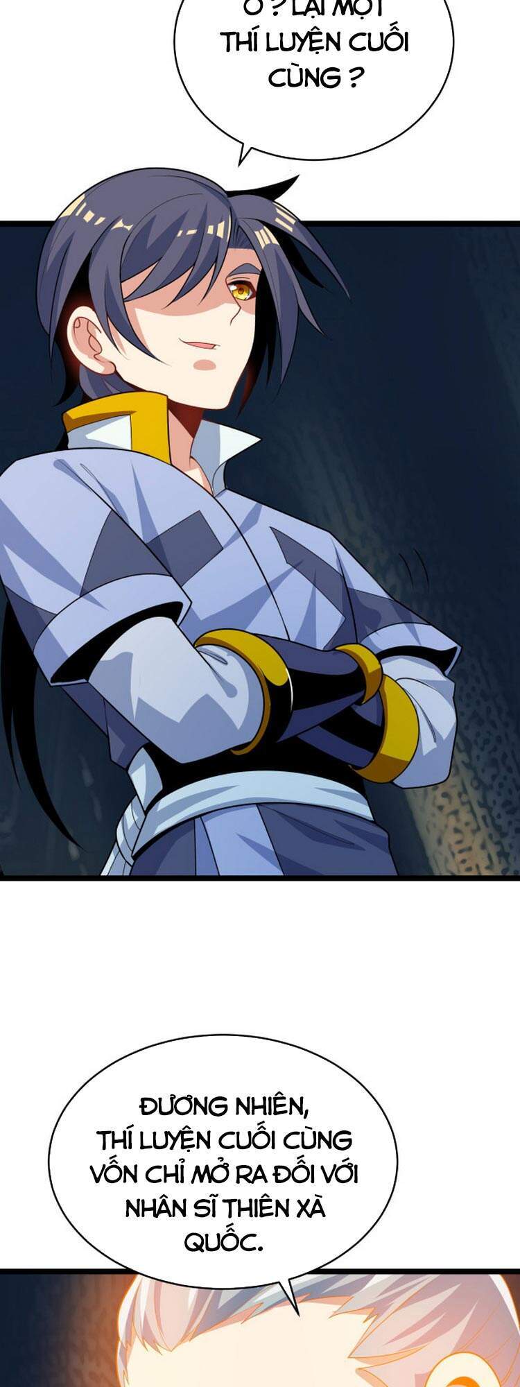 Thôn Phệ Một Thế Giới Tu Tiên Chapter 101 - 9