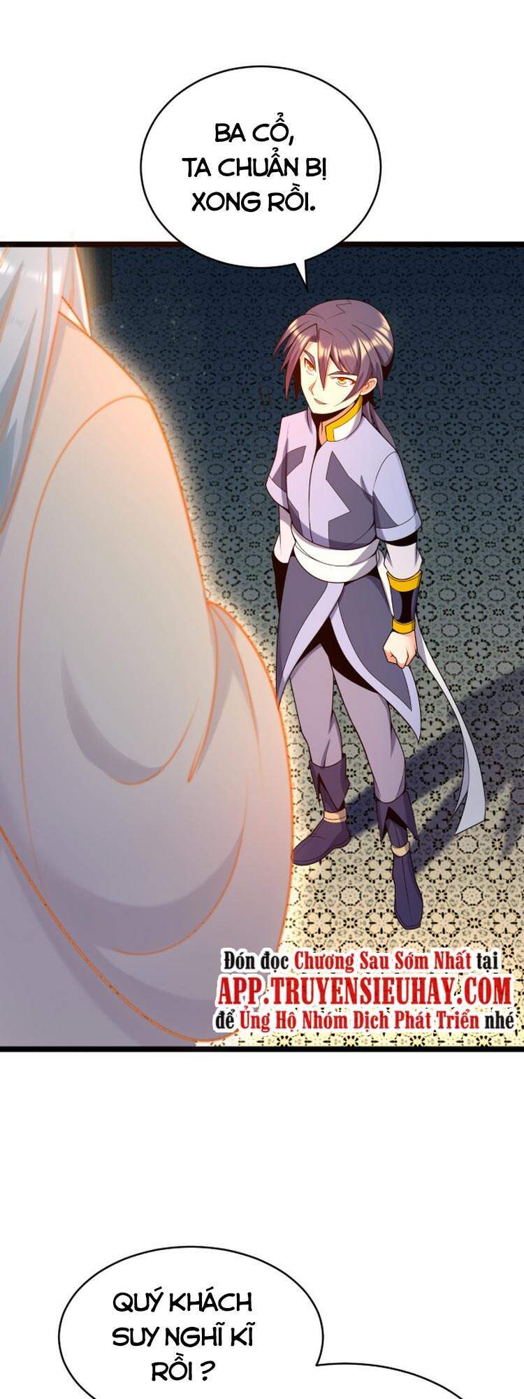 Thôn Phệ Một Thế Giới Tu Tiên Chapter 102 - 1