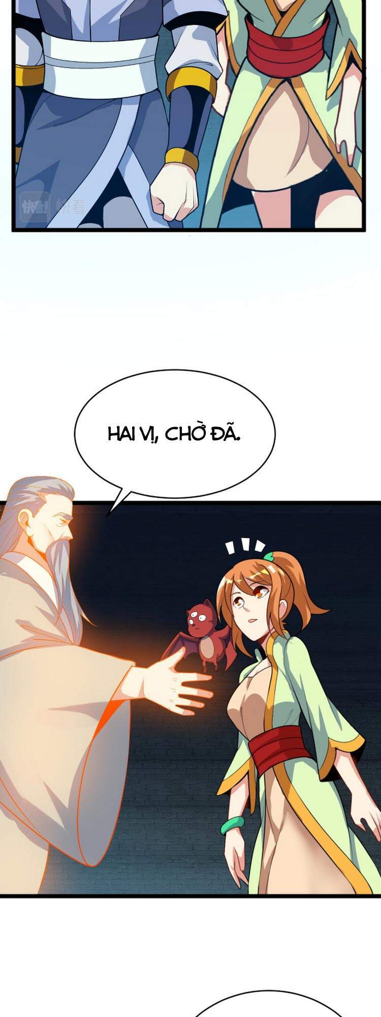 Thôn Phệ Một Thế Giới Tu Tiên Chapter 102 - 11