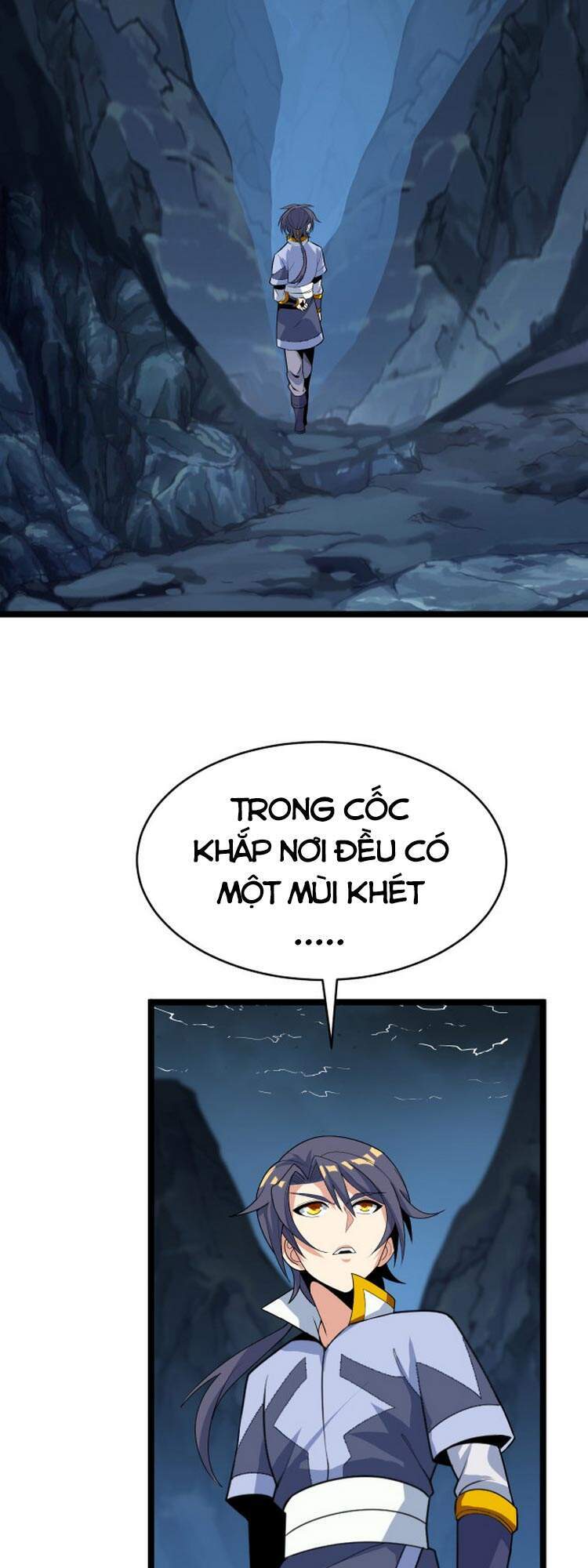 Thôn Phệ Một Thế Giới Tu Tiên Chapter 102 - 19