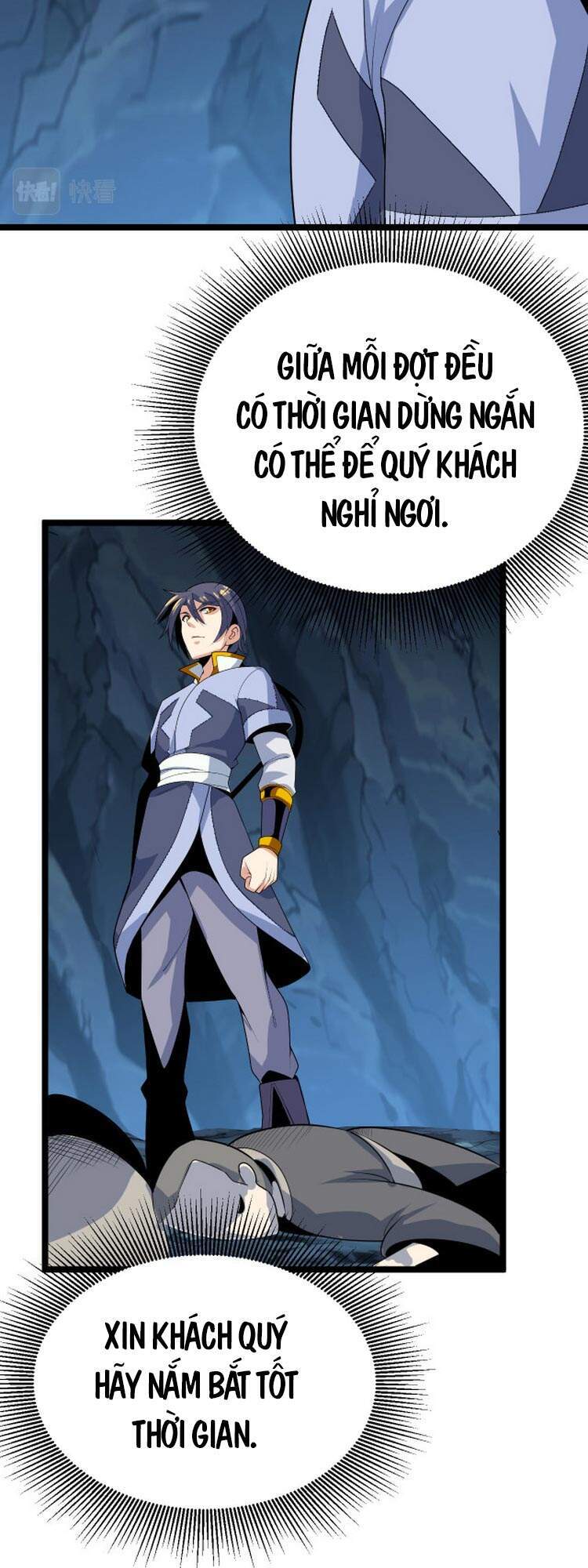 Thôn Phệ Một Thế Giới Tu Tiên Chapter 102 - 22