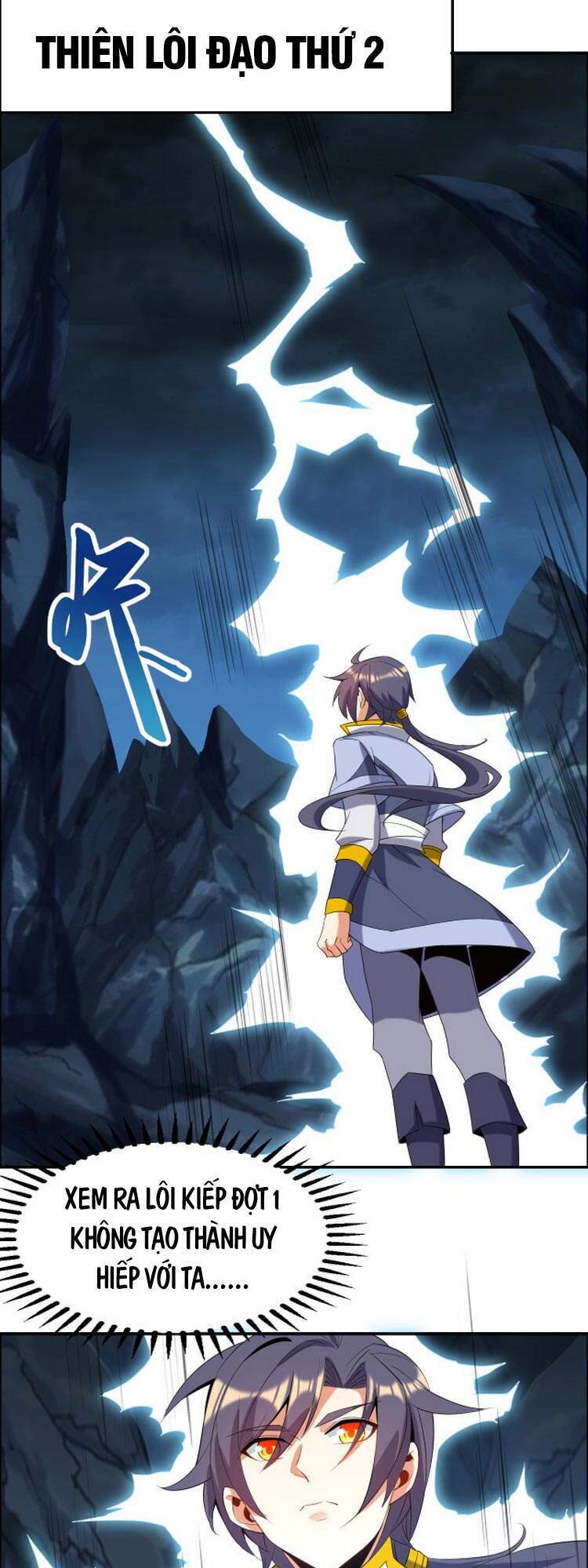 Thôn Phệ Một Thế Giới Tu Tiên Chapter 102 - 32