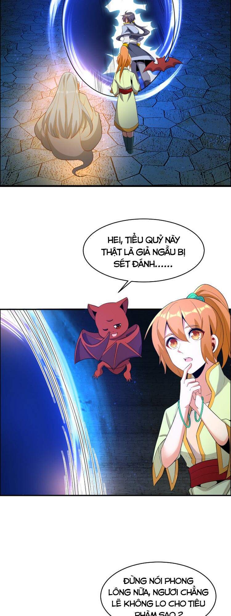Thôn Phệ Một Thế Giới Tu Tiên Chapter 102 - 34