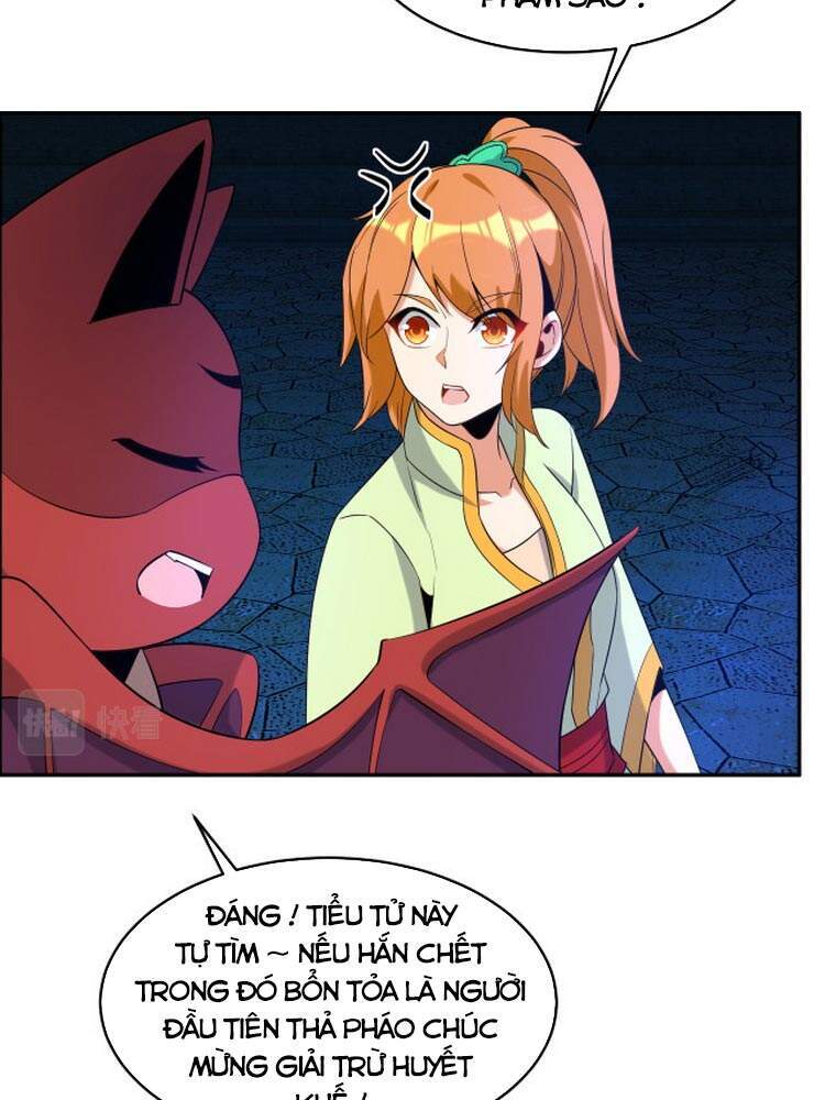 Thôn Phệ Một Thế Giới Tu Tiên Chapter 102 - 35