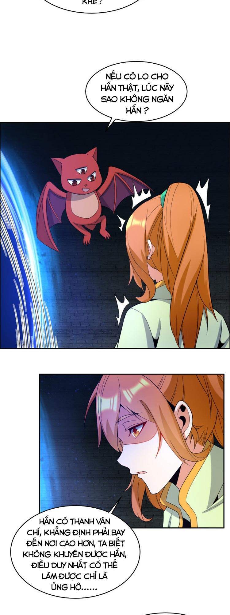 Thôn Phệ Một Thế Giới Tu Tiên Chapter 102 - 36