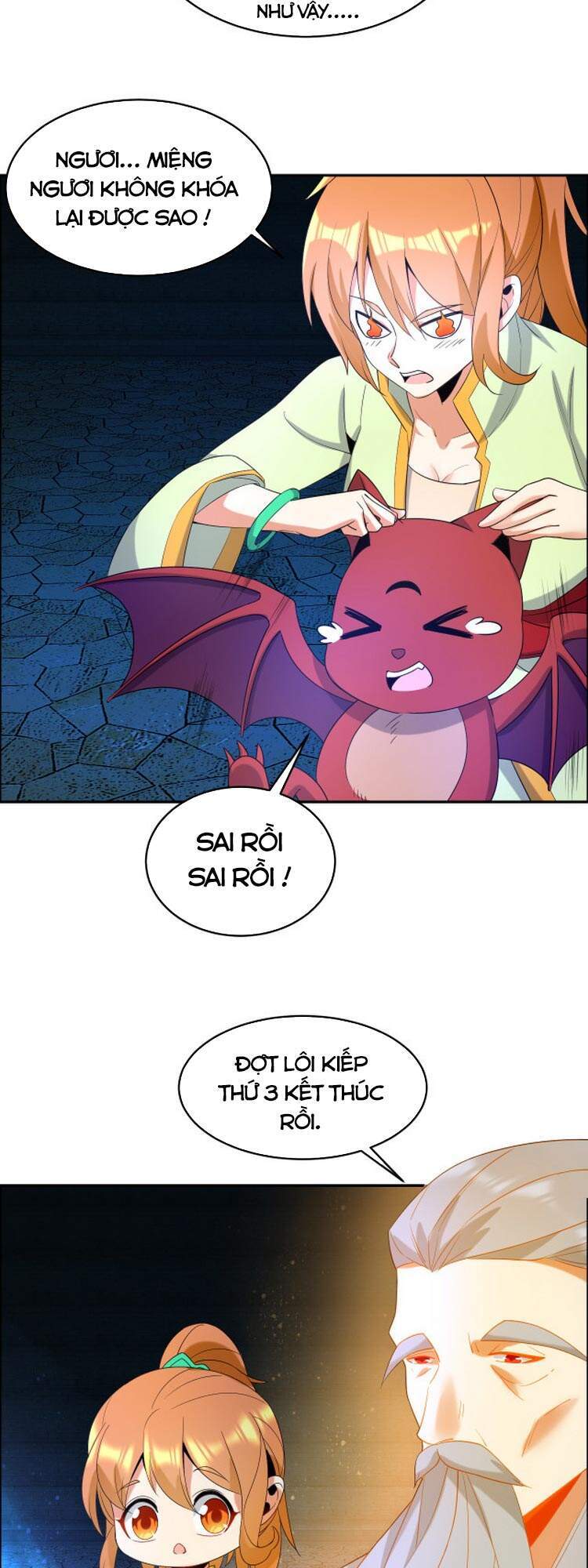 Thôn Phệ Một Thế Giới Tu Tiên Chapter 102 - 38
