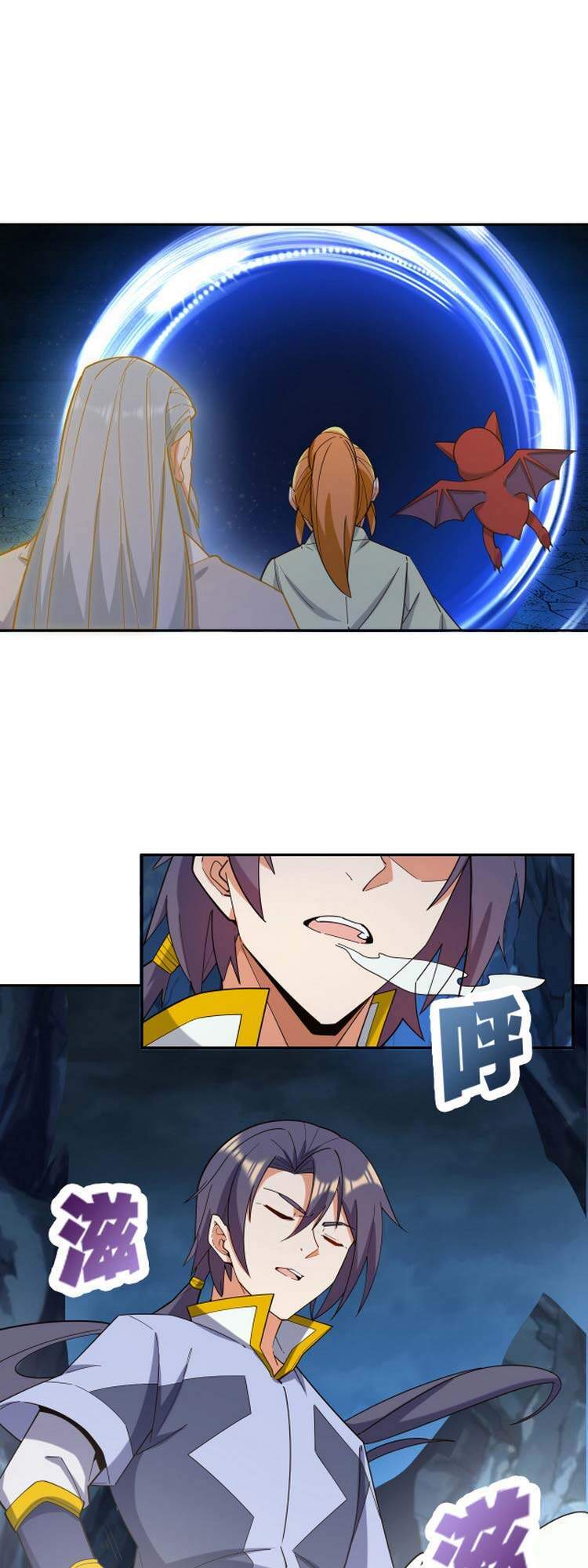 Thôn Phệ Một Thế Giới Tu Tiên Chapter 103 - 1