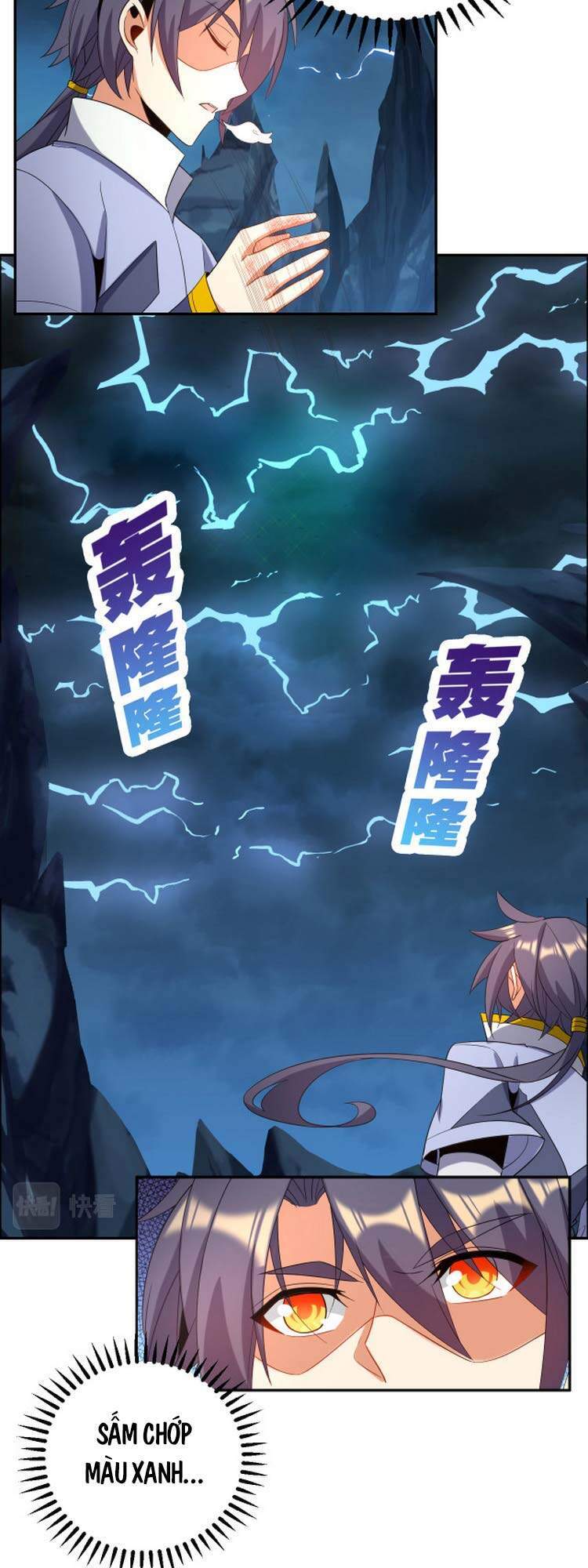 Thôn Phệ Một Thế Giới Tu Tiên Chapter 103 - 13