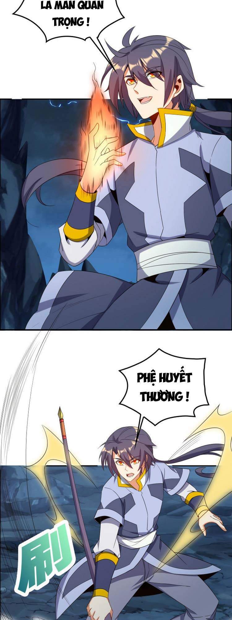 Thôn Phệ Một Thế Giới Tu Tiên Chapter 103 - 15