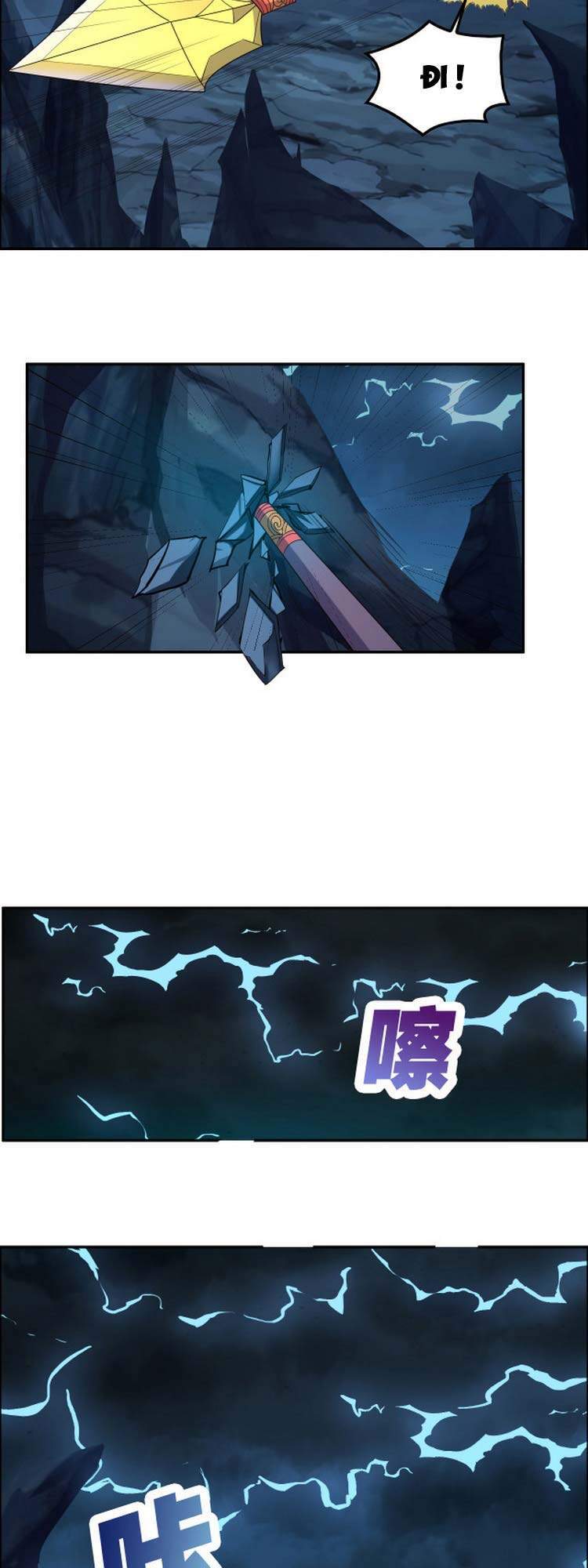 Thôn Phệ Một Thế Giới Tu Tiên Chapter 103 - 17