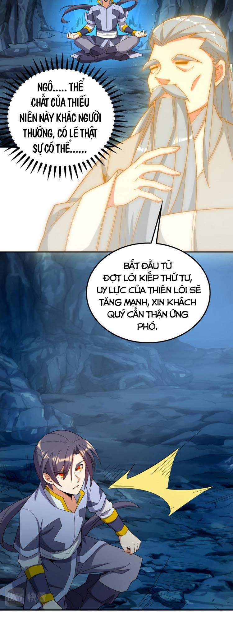 Thôn Phệ Một Thế Giới Tu Tiên Chapter 103 - 3