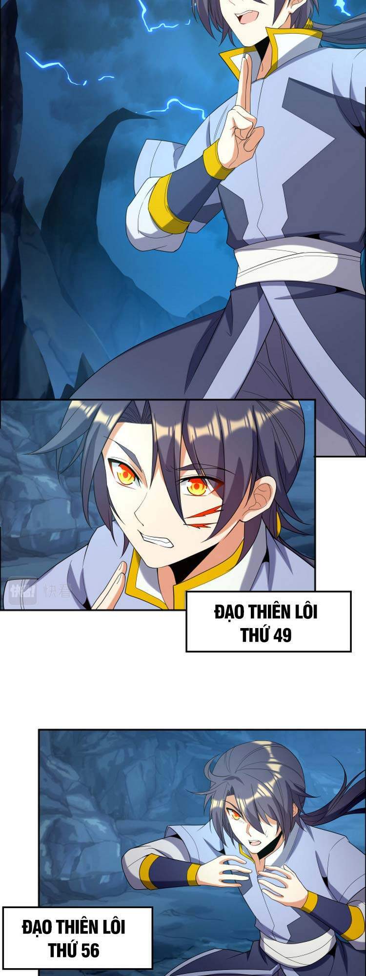 Thôn Phệ Một Thế Giới Tu Tiên Chapter 103 - 22