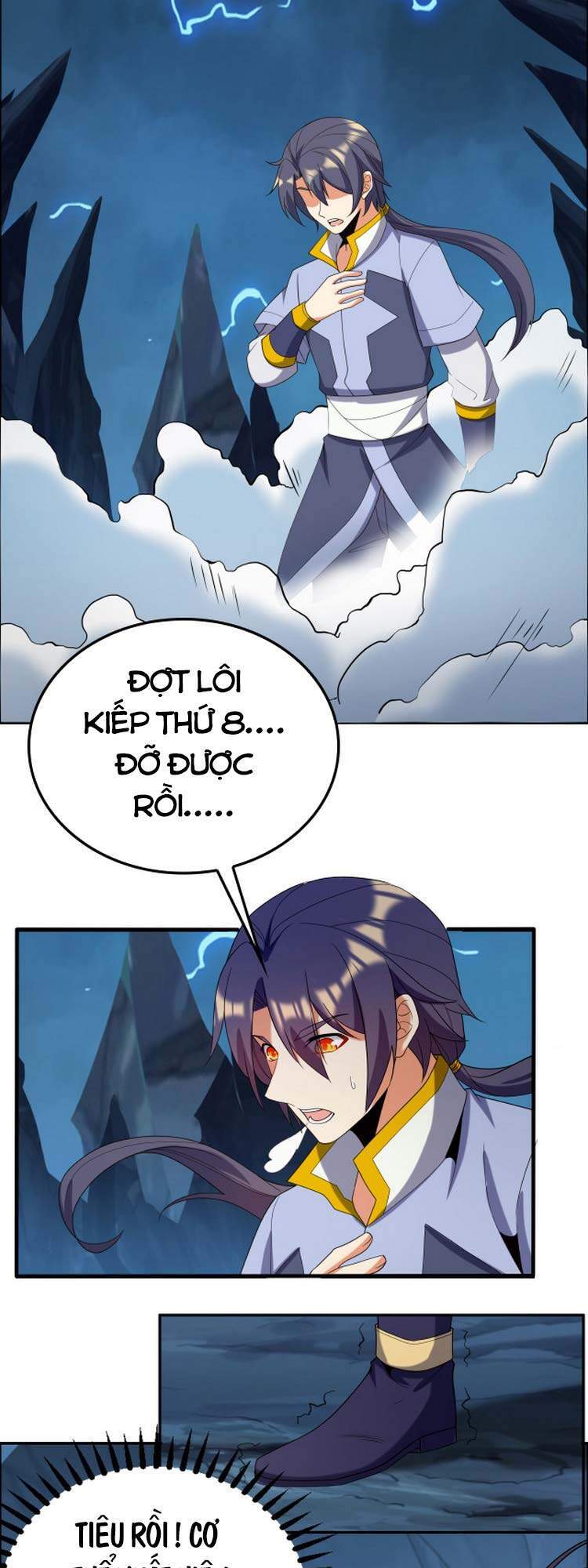 Thôn Phệ Một Thế Giới Tu Tiên Chapter 103 - 34