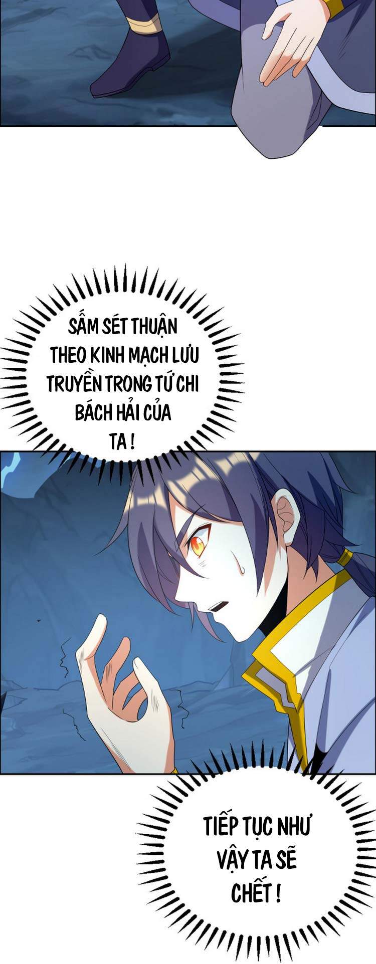Thôn Phệ Một Thế Giới Tu Tiên Chapter 103 - 36