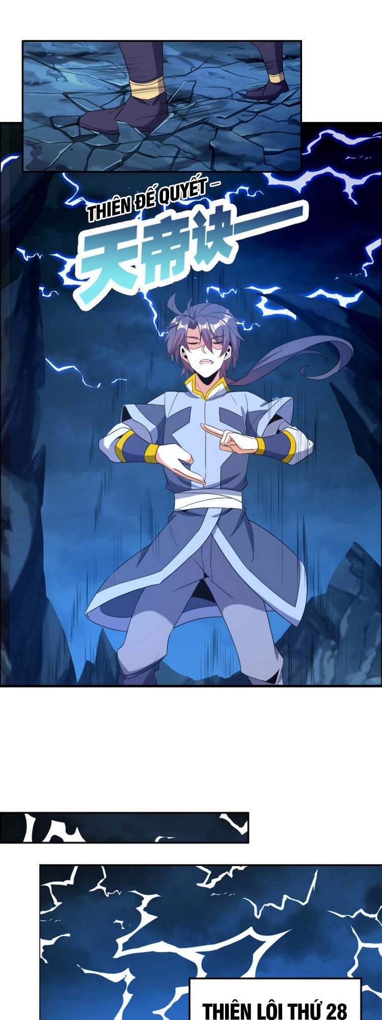 Thôn Phệ Một Thế Giới Tu Tiên Chapter 103 - 7