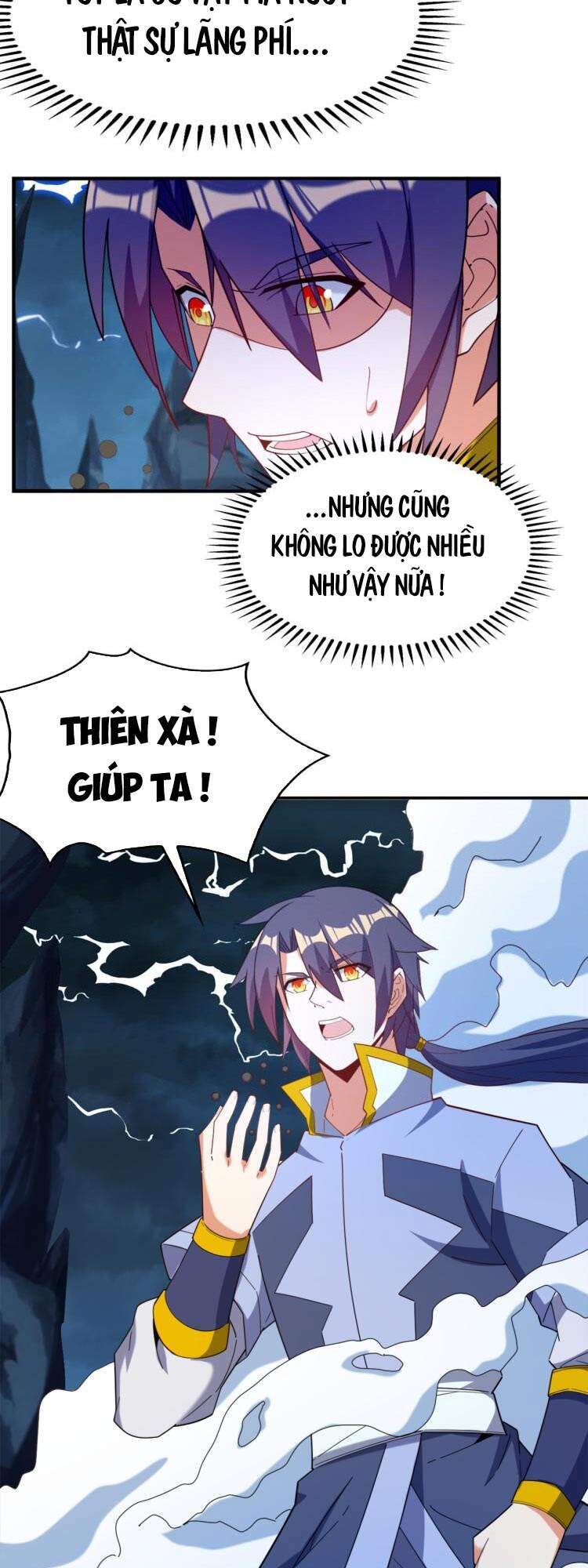 Thôn Phệ Một Thế Giới Tu Tiên Chapter 104 - 11