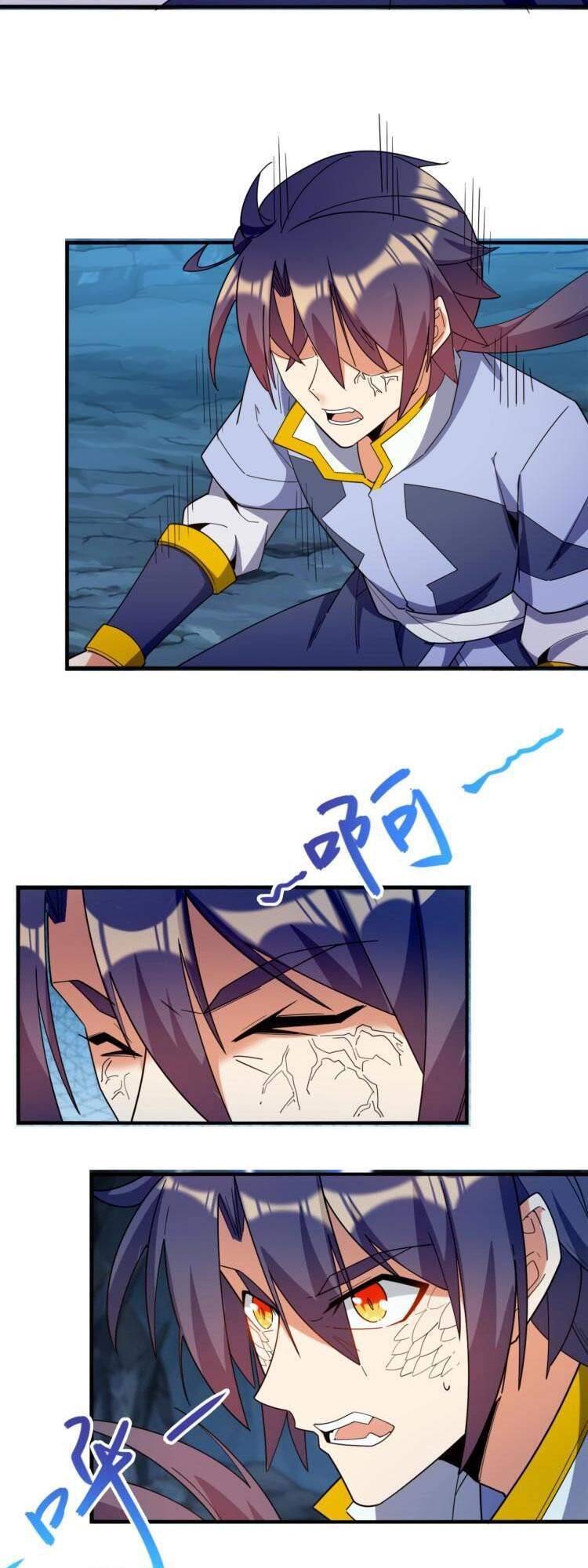 Thôn Phệ Một Thế Giới Tu Tiên Chapter 104 - 15