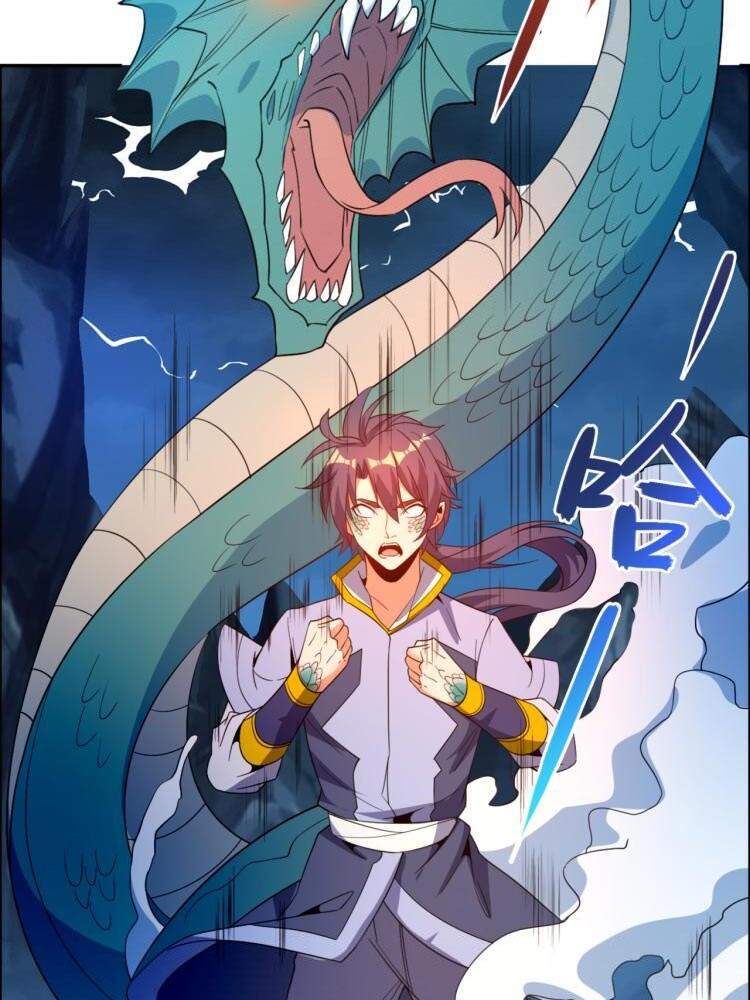 Thôn Phệ Một Thế Giới Tu Tiên Chapter 104 - 23