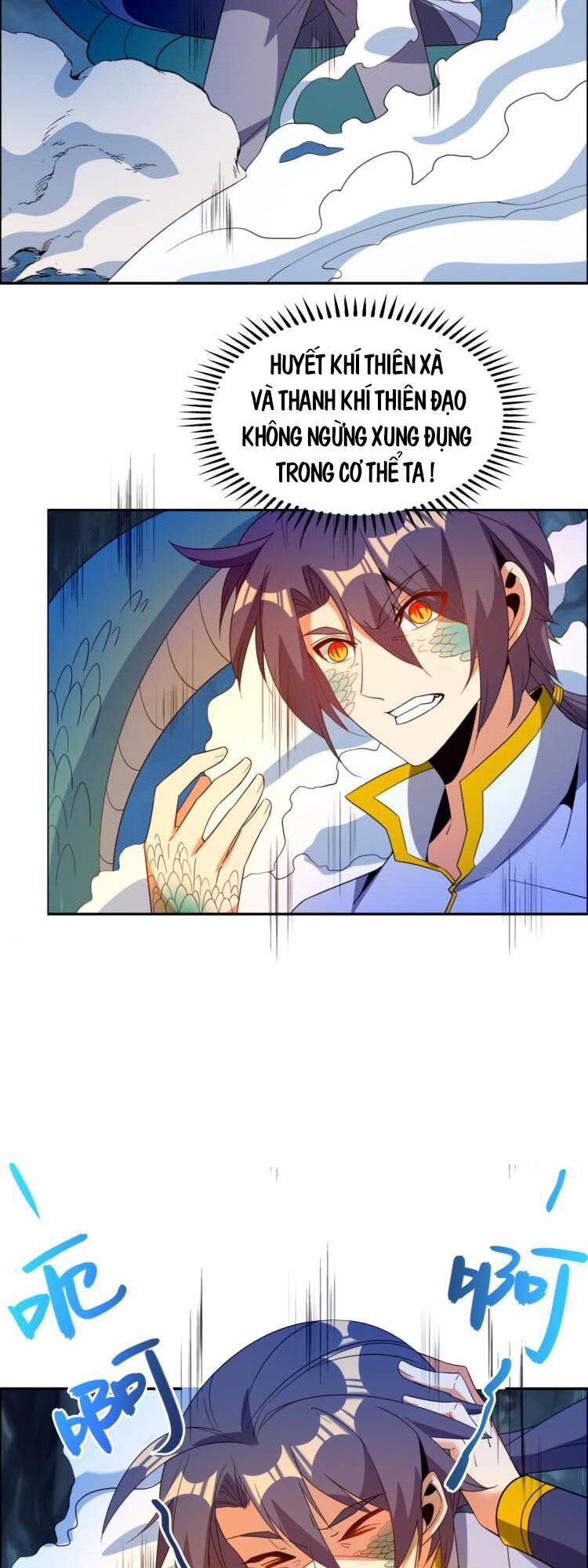 Thôn Phệ Một Thế Giới Tu Tiên Chapter 104 - 24