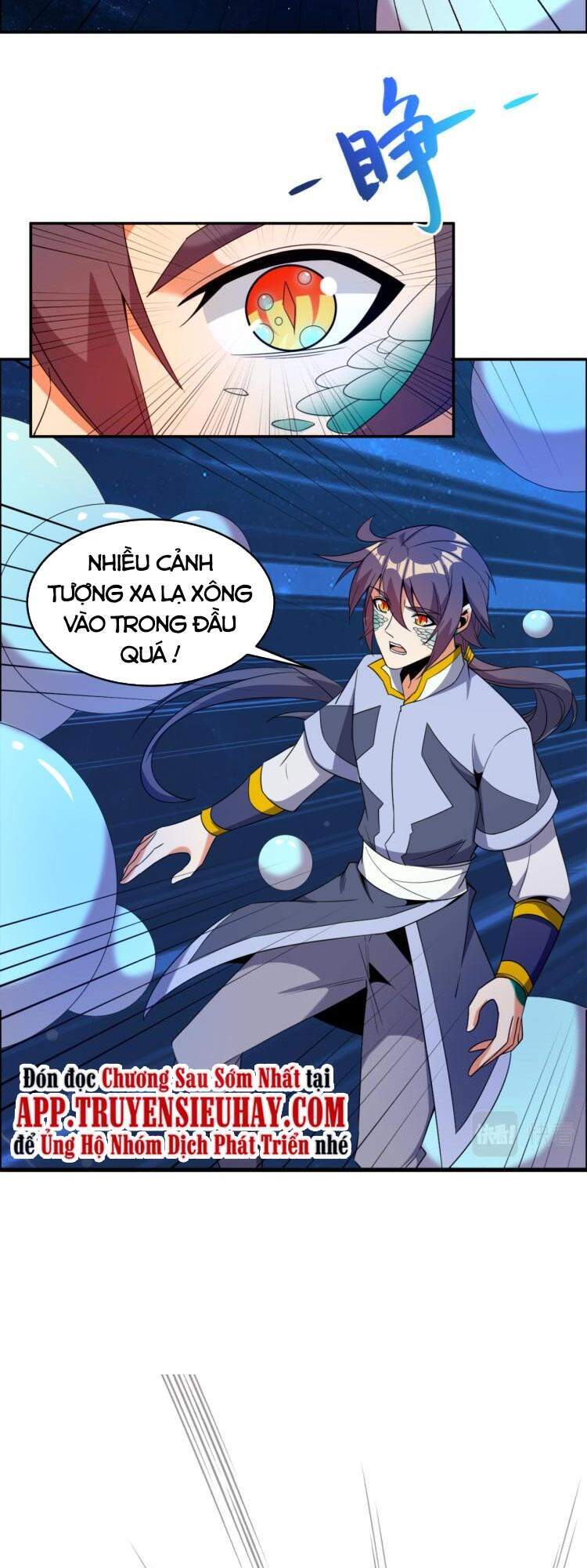 Thôn Phệ Một Thế Giới Tu Tiên Chapter 104 - 28