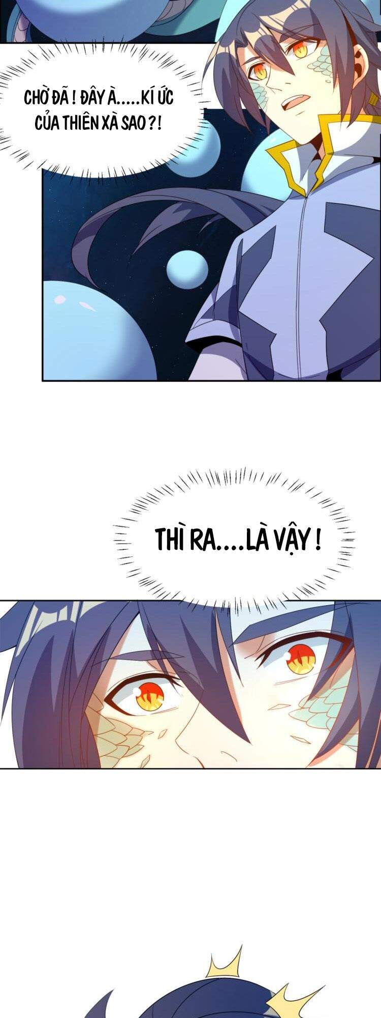 Thôn Phệ Một Thế Giới Tu Tiên Chapter 104 - 30