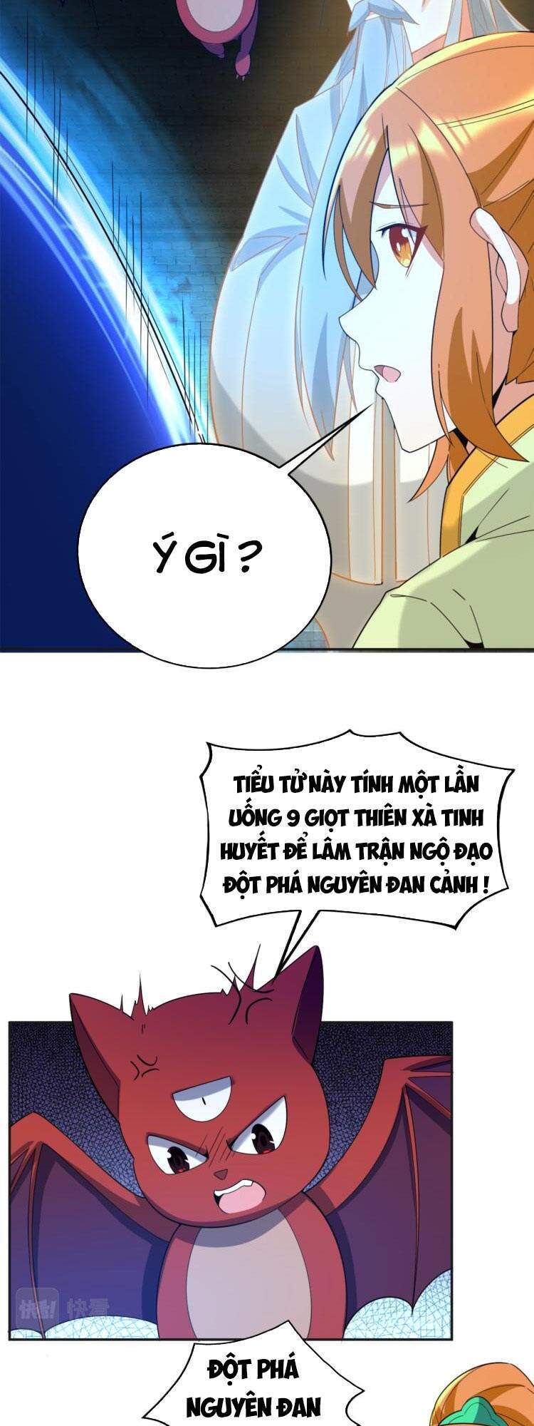 Thôn Phệ Một Thế Giới Tu Tiên Chapter 104 - 5