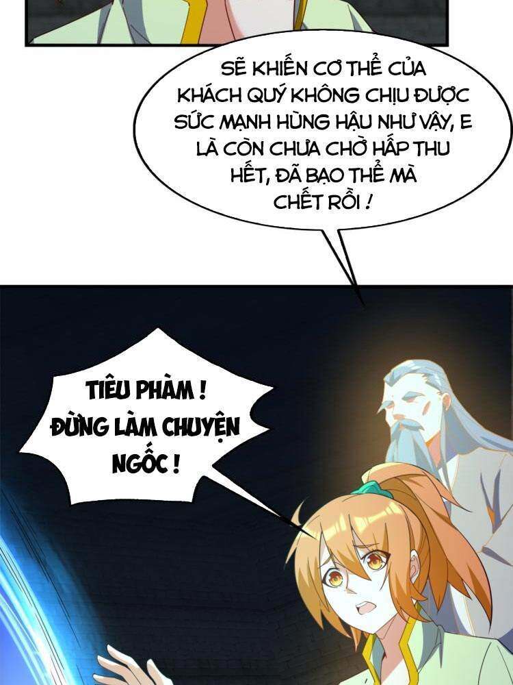 Thôn Phệ Một Thế Giới Tu Tiên Chapter 104 - 8