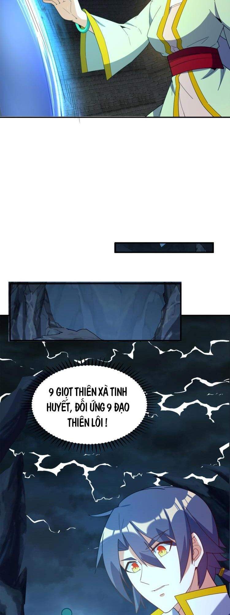 Thôn Phệ Một Thế Giới Tu Tiên Chapter 104 - 9