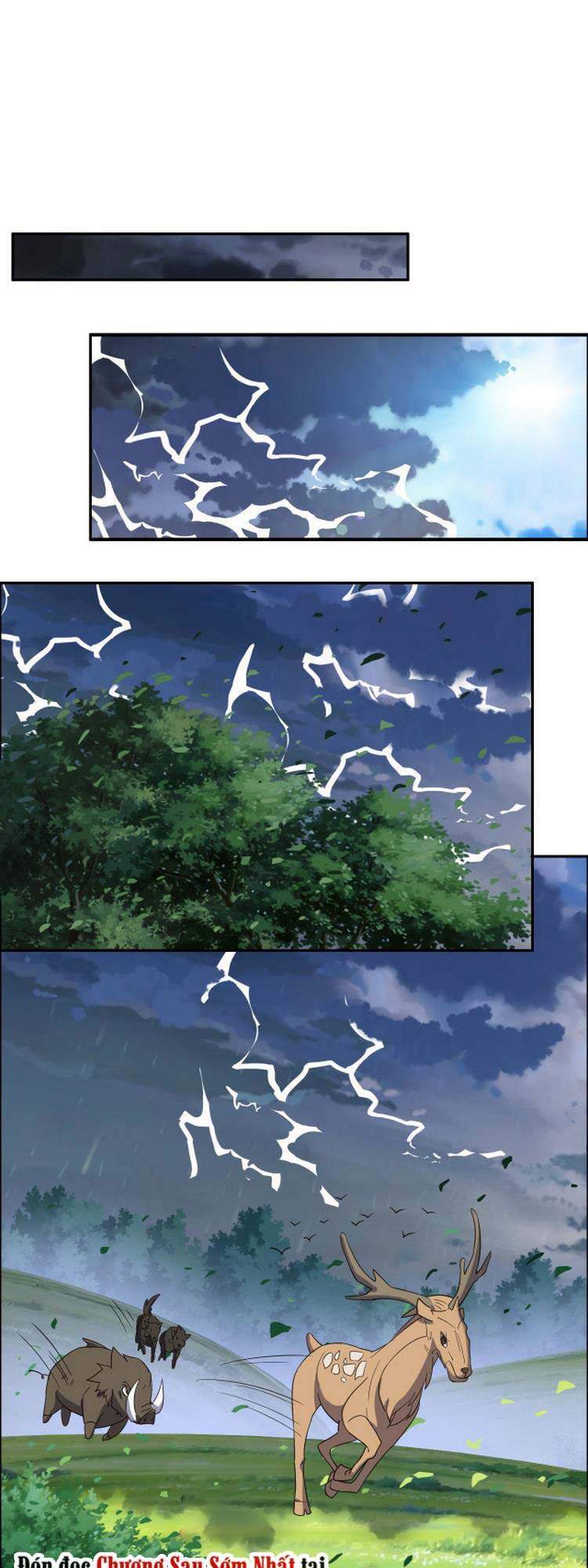 Thôn Phệ Một Thế Giới Tu Tiên Chapter 105 - 1