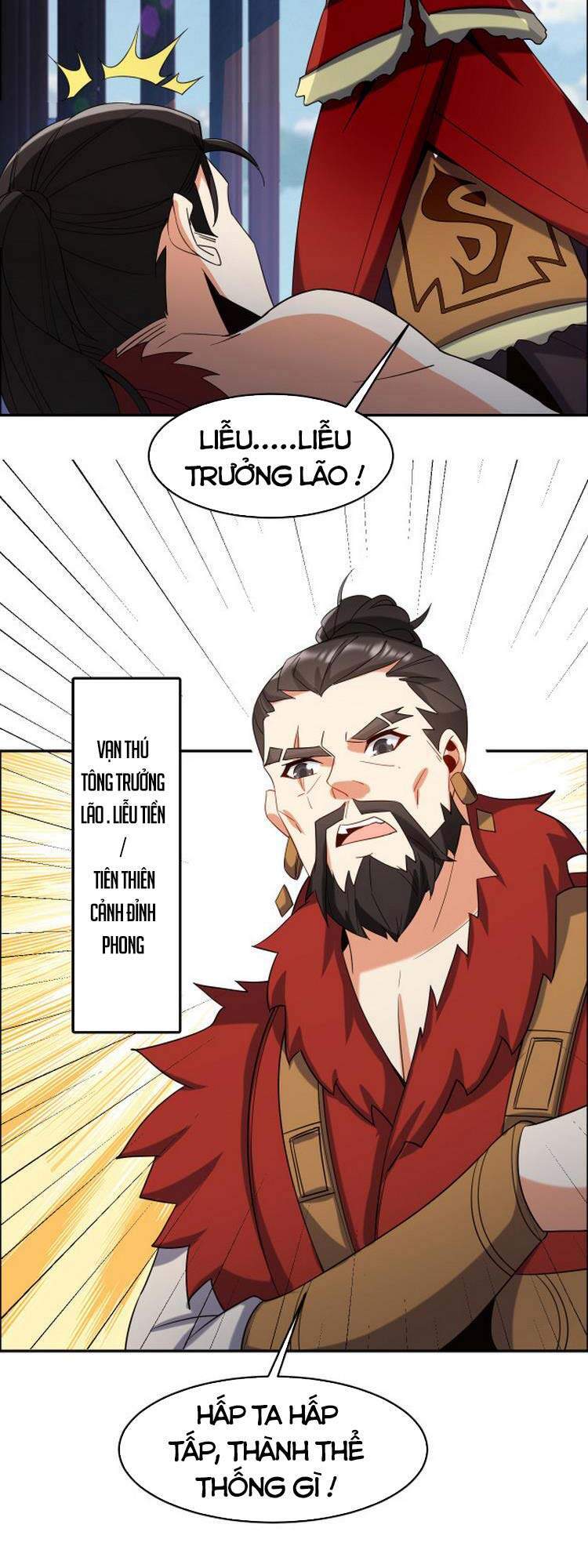 Thôn Phệ Một Thế Giới Tu Tiên Chapter 105 - 11