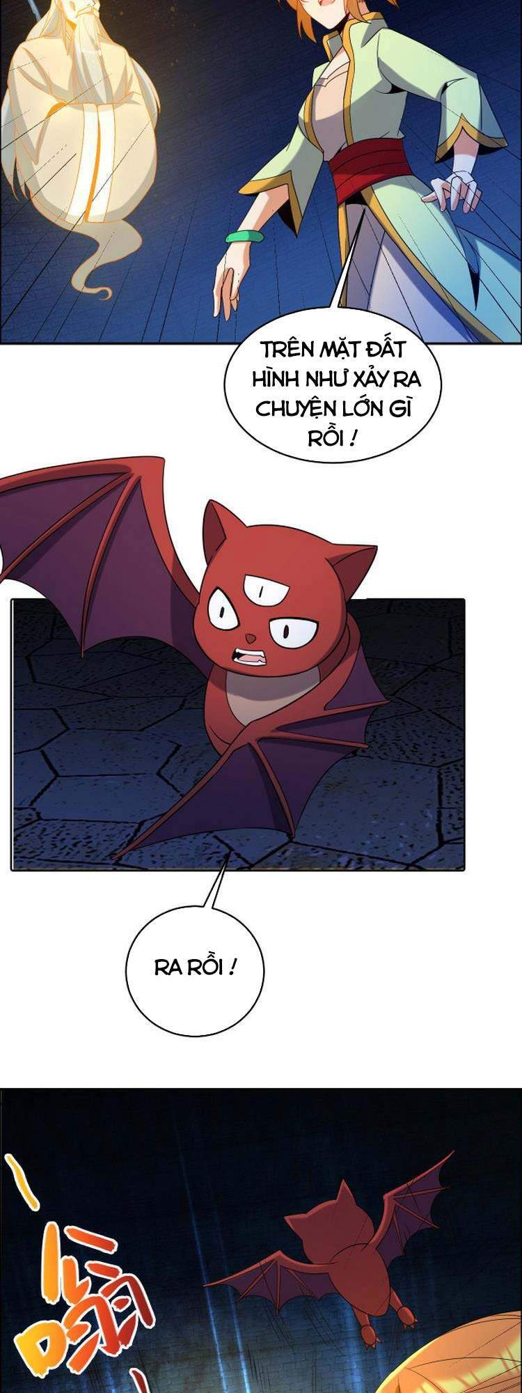 Thôn Phệ Một Thế Giới Tu Tiên Chapter 105 - 15