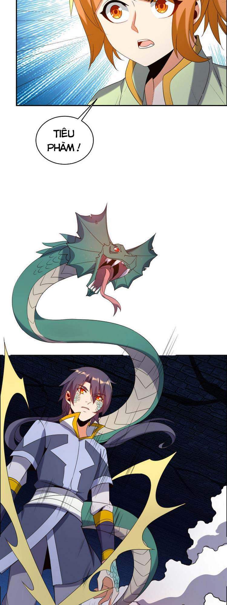 Thôn Phệ Một Thế Giới Tu Tiên Chapter 105 - 17