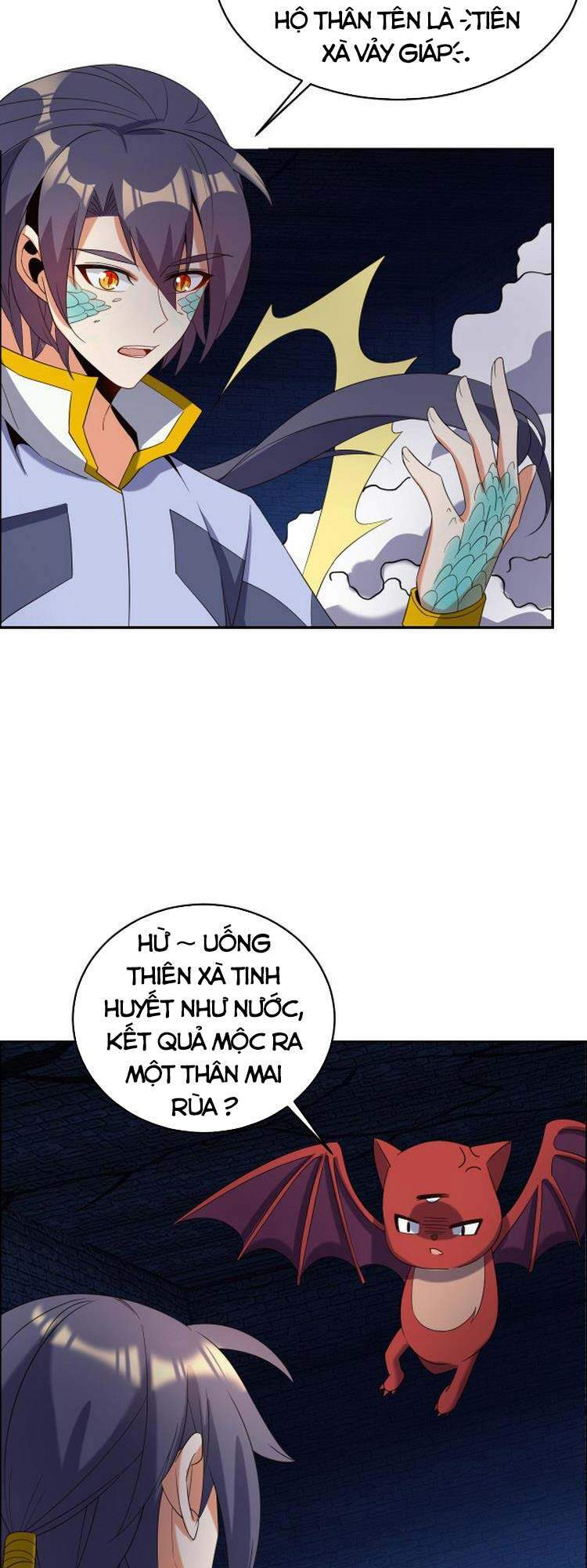 Thôn Phệ Một Thế Giới Tu Tiên Chapter 105 - 19