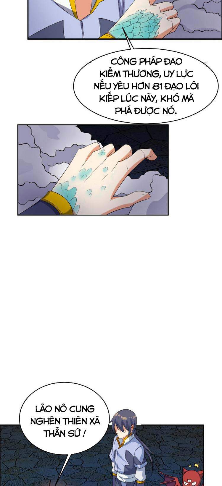 Thôn Phệ Một Thế Giới Tu Tiên Chapter 105 - 21