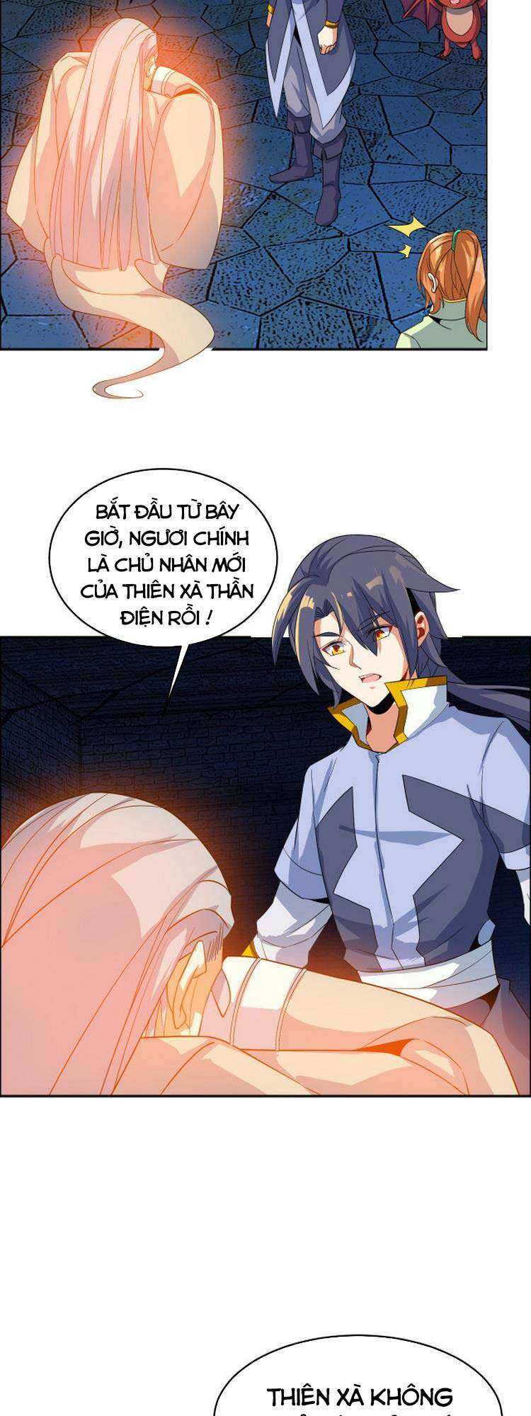 Thôn Phệ Một Thế Giới Tu Tiên Chapter 105 - 22