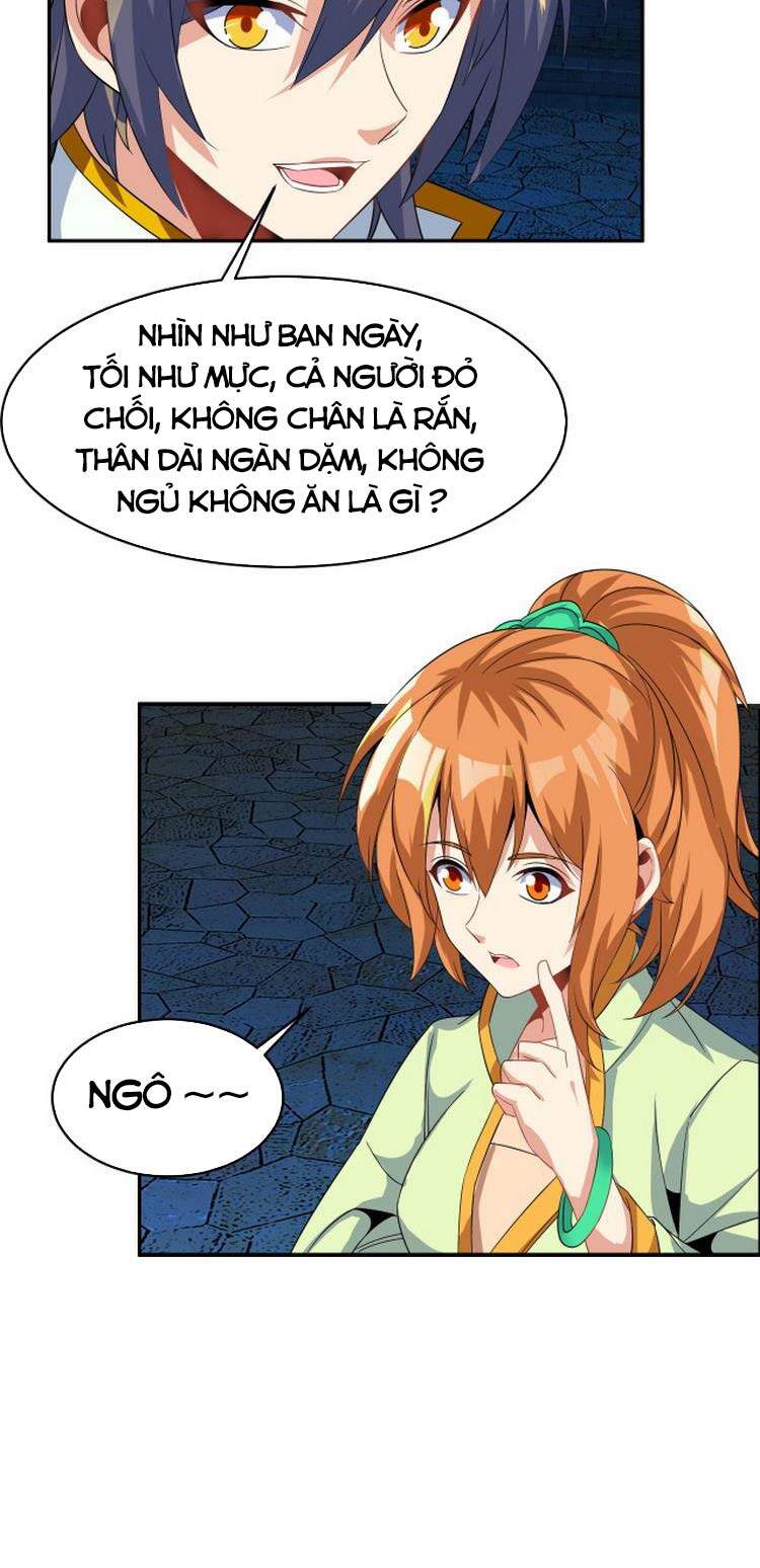 Thôn Phệ Một Thế Giới Tu Tiên Chapter 105 - 28