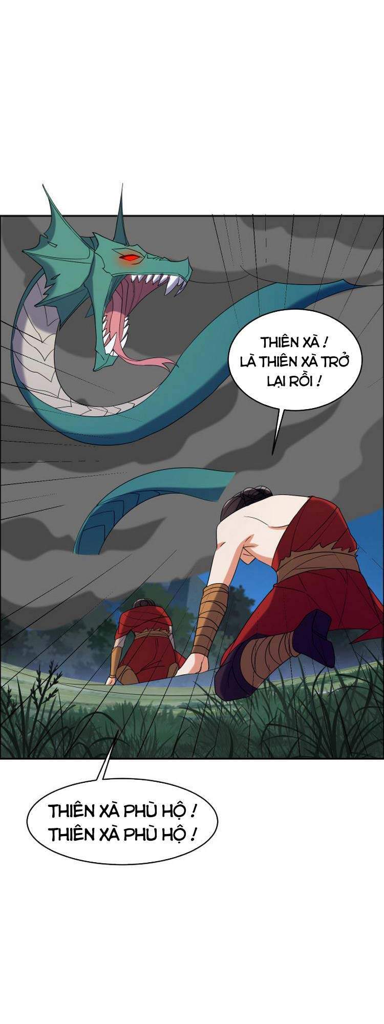 Thôn Phệ Một Thế Giới Tu Tiên Chapter 105 - 7