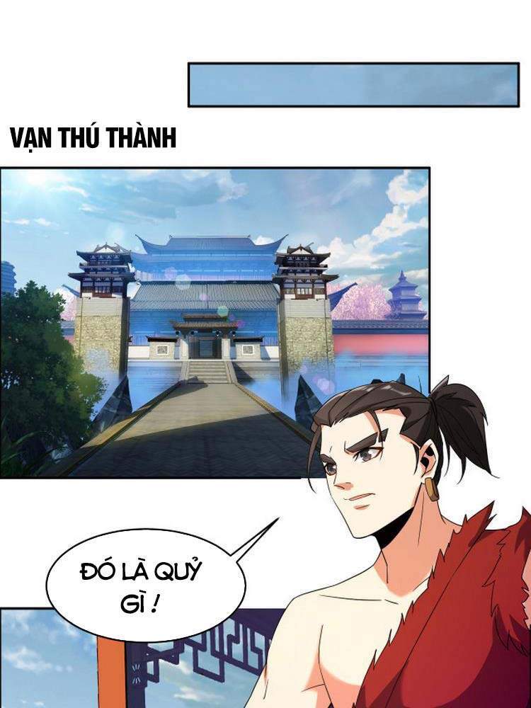 Thôn Phệ Một Thế Giới Tu Tiên Chapter 105 - 8
