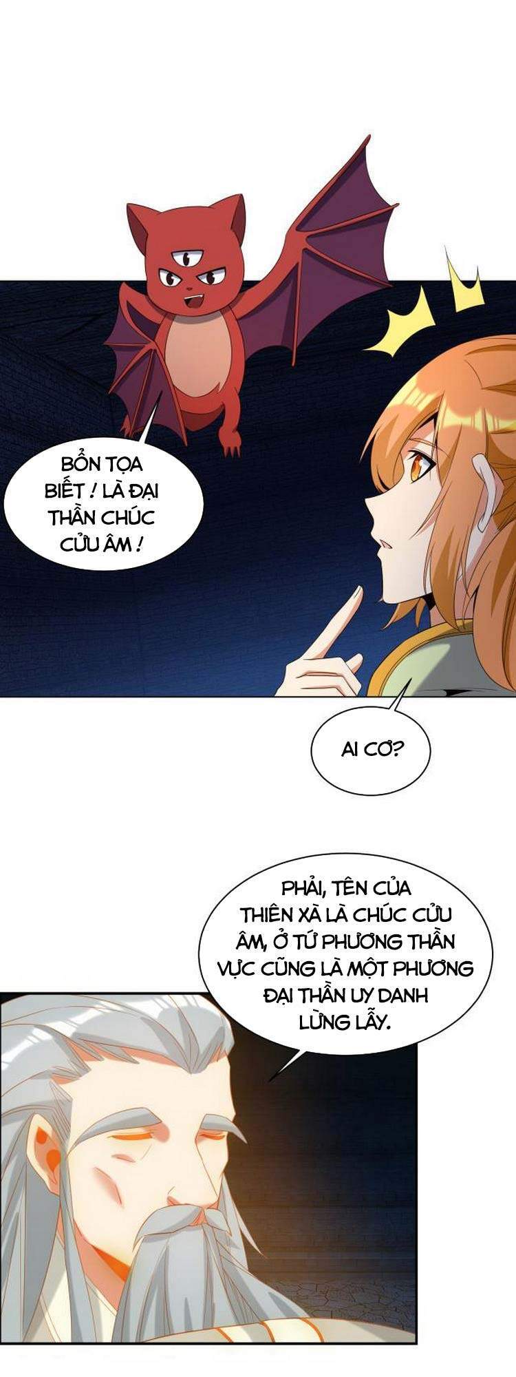 Thôn Phệ Một Thế Giới Tu Tiên Chapter 106 - 1