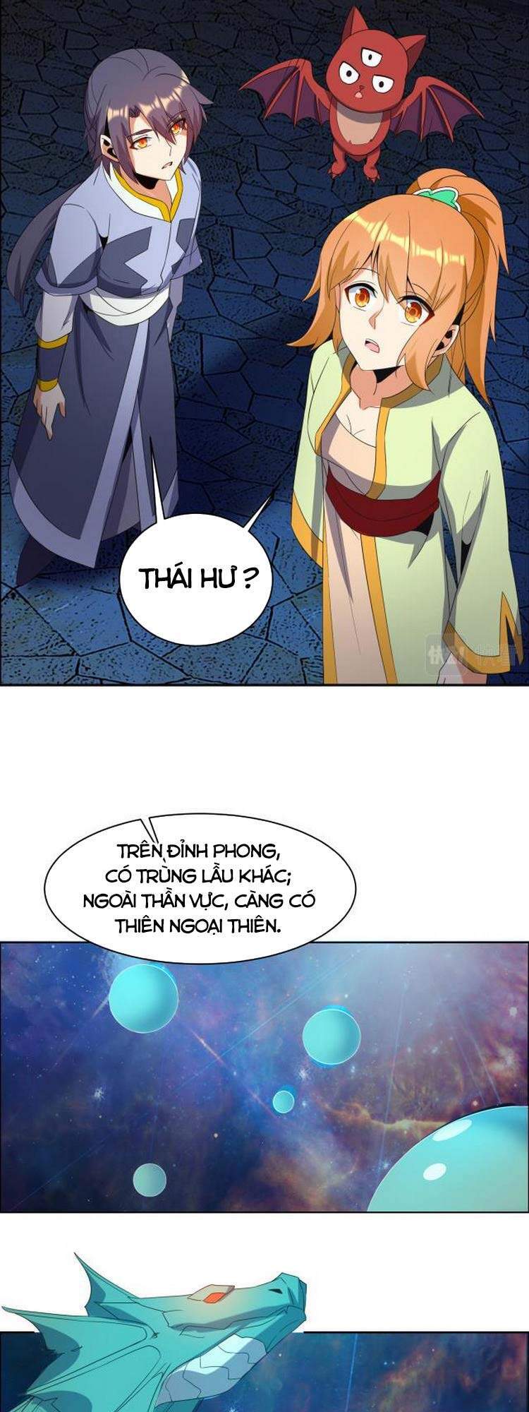 Thôn Phệ Một Thế Giới Tu Tiên Chapter 106 - 11