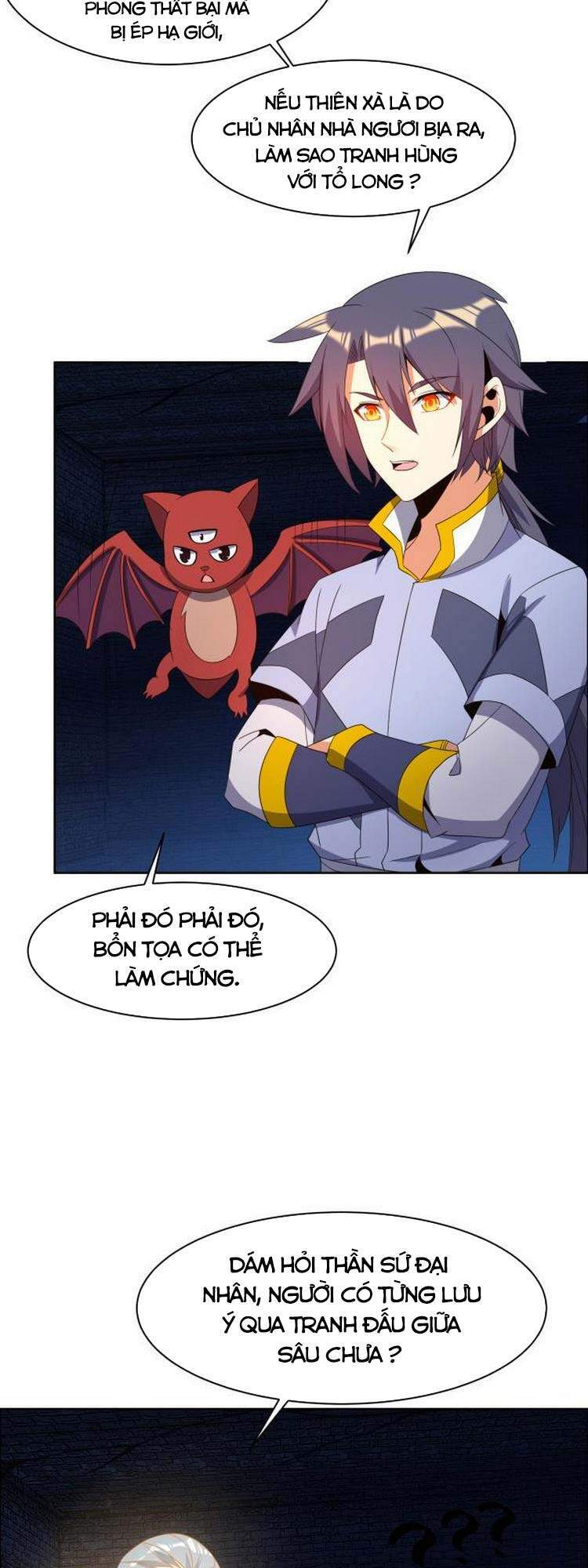 Thôn Phệ Một Thế Giới Tu Tiên Chapter 106 - 13