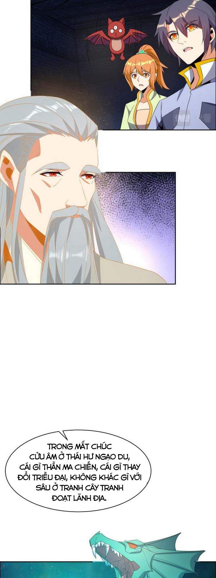 Thôn Phệ Một Thế Giới Tu Tiên Chapter 106 - 15