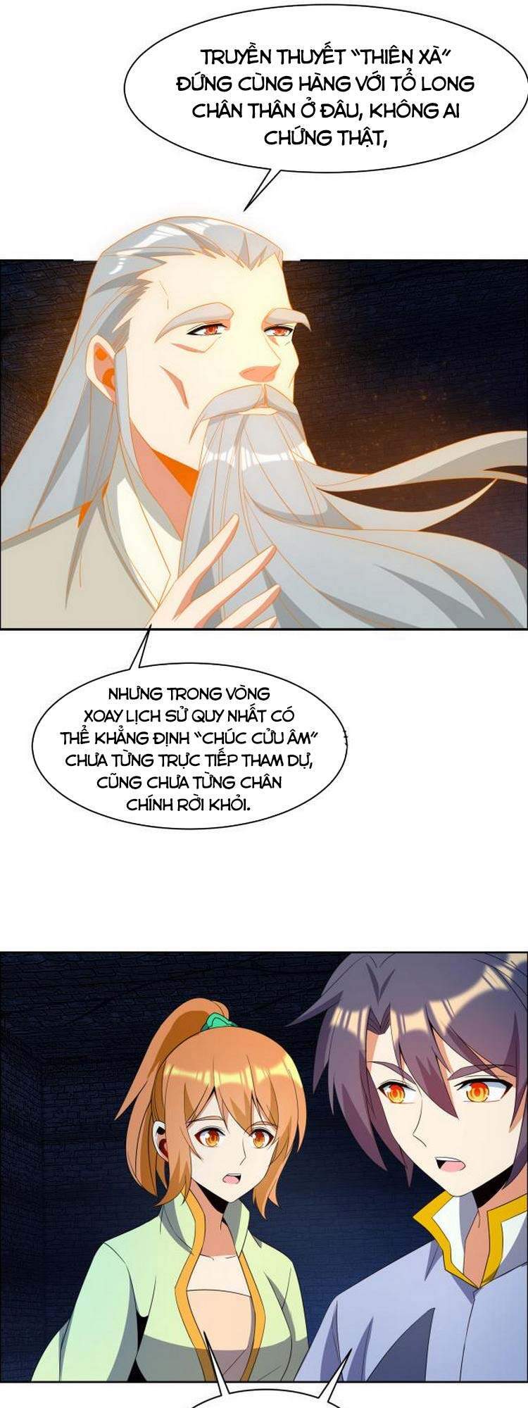 Thôn Phệ Một Thế Giới Tu Tiên Chapter 106 - 17