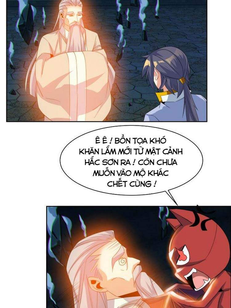 Thôn Phệ Một Thế Giới Tu Tiên Chapter 106 - 20