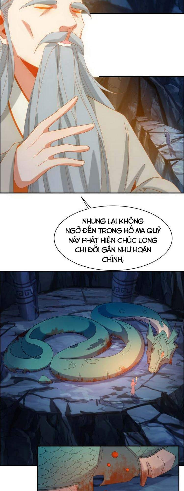 Thôn Phệ Một Thế Giới Tu Tiên Chapter 106 - 3