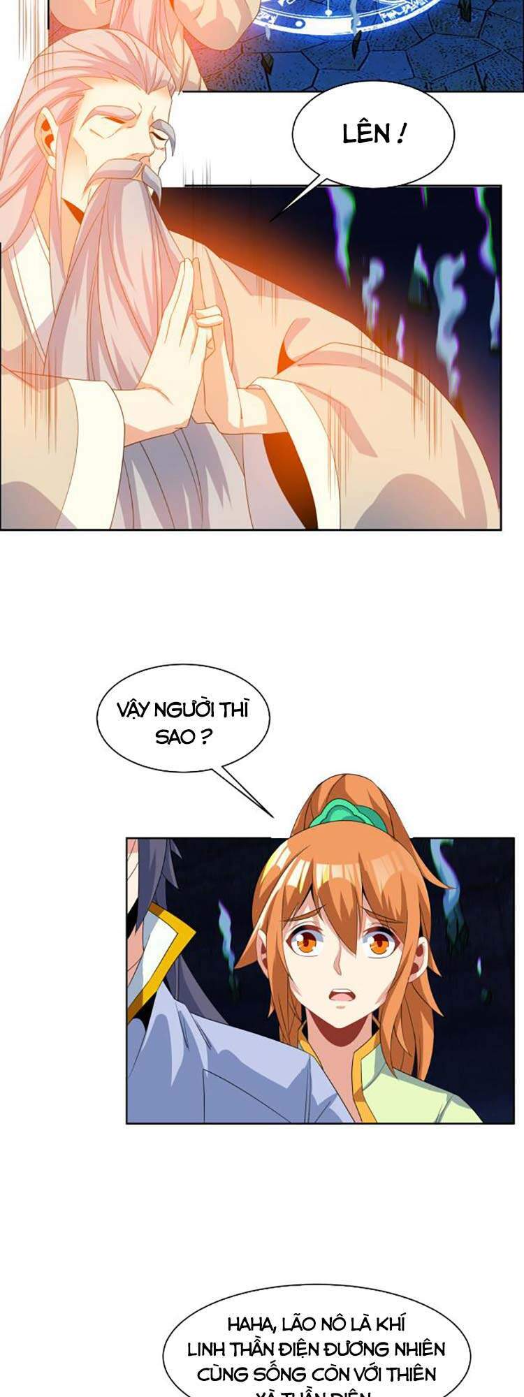 Thôn Phệ Một Thế Giới Tu Tiên Chapter 106 - 24