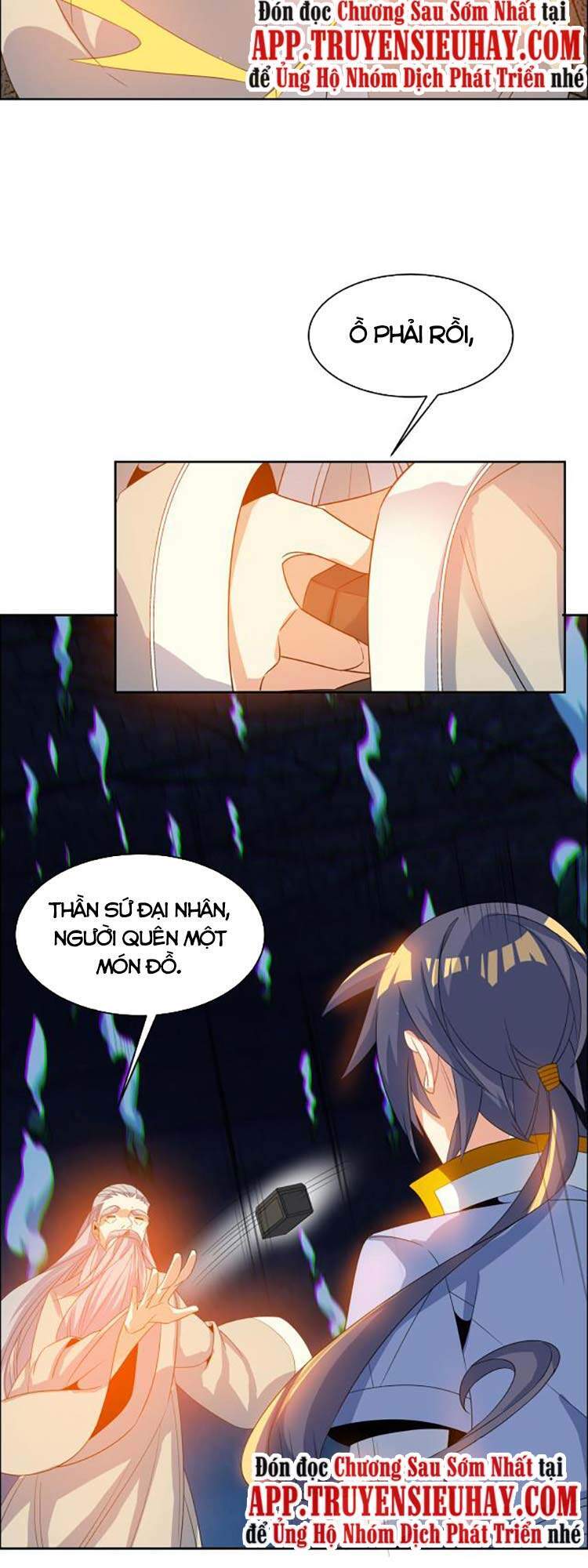 Thôn Phệ Một Thế Giới Tu Tiên Chapter 106 - 26