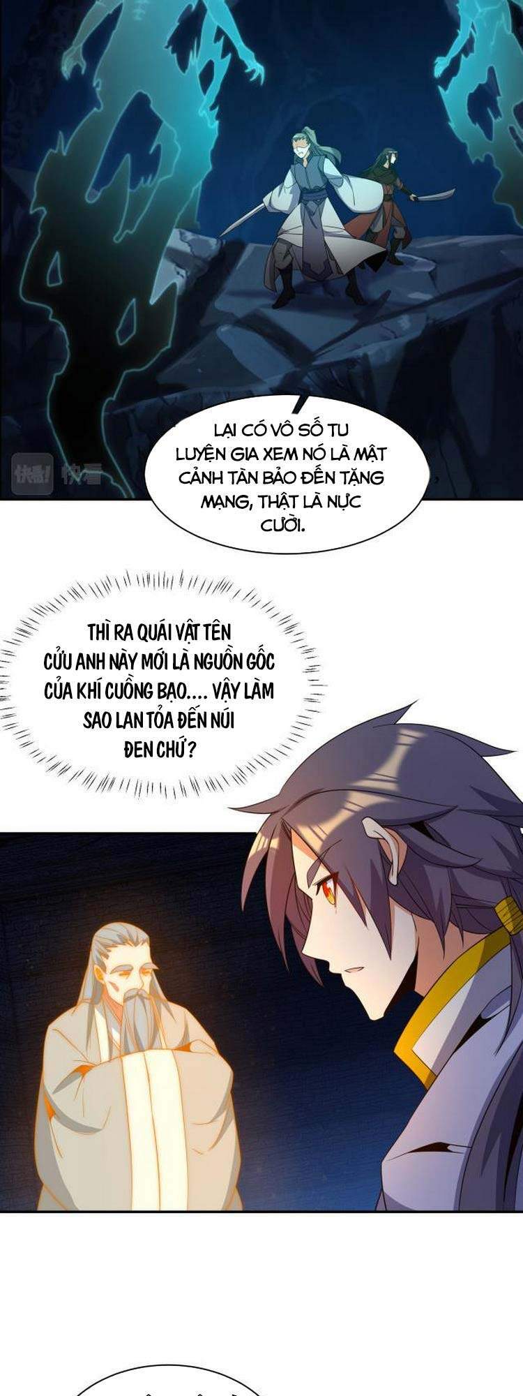 Thôn Phệ Một Thế Giới Tu Tiên Chapter 106 - 7